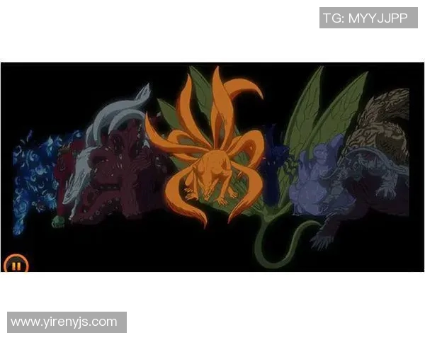 八尾九尾对决斑鱼探秘水中奇观与生态之美